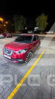 2017 Nissan KICKS