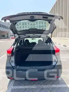 2017 Nissan KICKS
