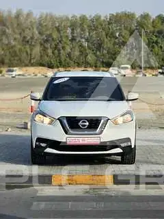 2017 Nissan KICKS