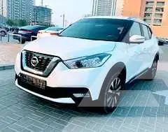 2017 Nissan KICKS