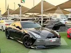 2017 Nissan GTR