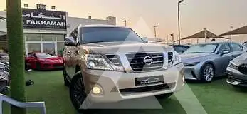 2017 Nissan Patrol