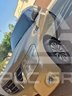 2017 Nissan Patrol