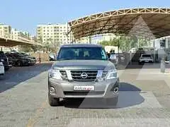 2017 Nissan Patrol