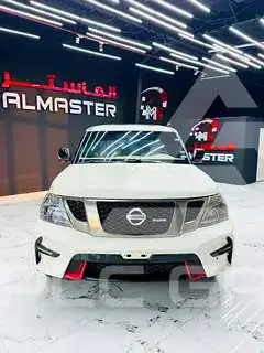 2017 Nissan Patrol