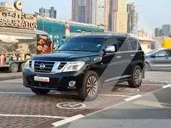 2017 Nissan Patrol
