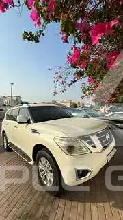 2017 Nissan Patrol