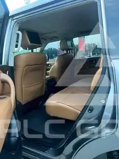 2017 Nissan Patrol
