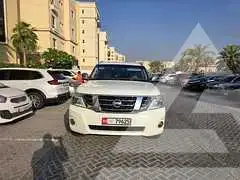 2017 Nissan Patrol