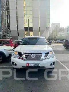 2017 Nissan Patrol
