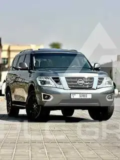 2017 Nissan Patrol
