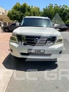 2017 Nissan Patrol