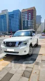 2017 Nissan Patrol