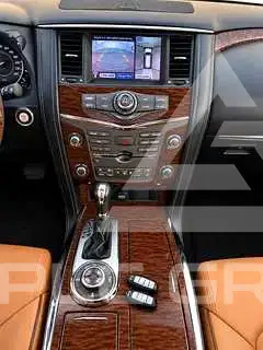 2017 Nissan Patrol