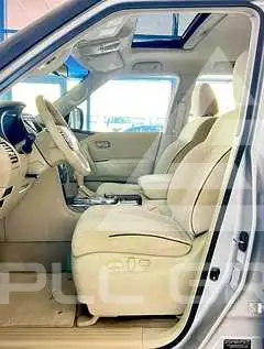 2017 Nissan Patrol