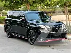 2017 Nissan Patrol
