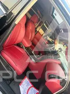 2017 Nissan Patrol
