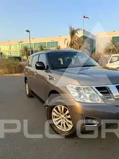 2017 Nissan Patrol
