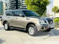 2017 Nissan Patrol