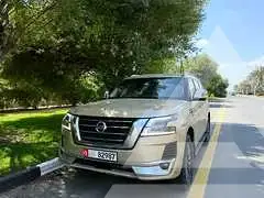 2017 Nissan Patrol