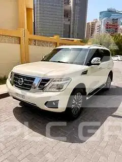 2017 Nissan Patrol