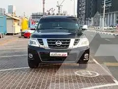 2017 Nissan Patrol