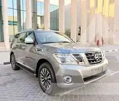 2017 Nissan Patrol
