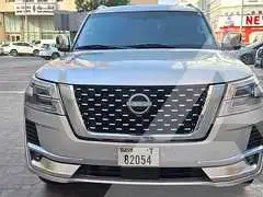 2017 Nissan Patrol