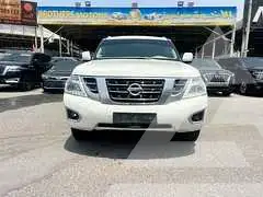 2017 Nissan Patrol