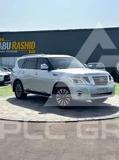 2017 Nissan Patrol