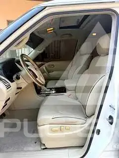 2017 Nissan Patrol