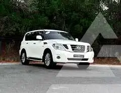 2017 Nissan Patrol