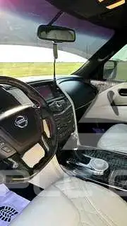 2017 Nissan Patrol