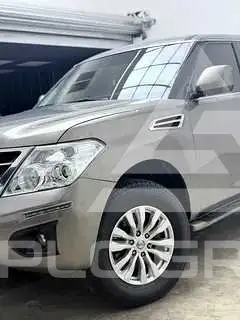 2017 Nissan Patrol