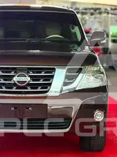 2017 Nissan Patrol