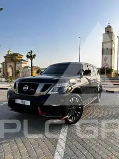 2017 Nissan Patrol