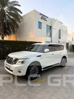 2017 Nissan Patrol