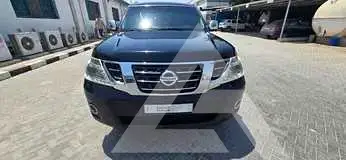 2017 Nissan Patrol