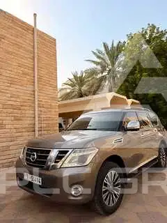 2017 Nissan Patrol