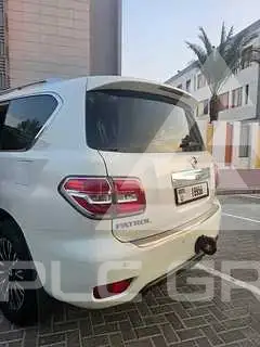 2017 Nissan Patrol
