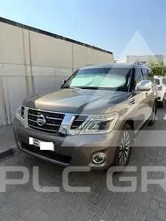 2017 Nissan Patrol