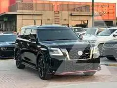 2017 Nissan Patrol