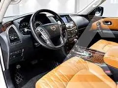 2017 Nissan Patrol