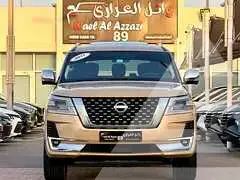 2017 Nissan Patrol