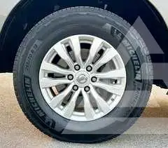 2017 Nissan Patrol