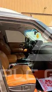 2017 Nissan Patrol