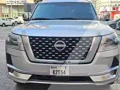 2017 Nissan Patrol
