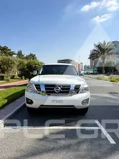 2017 Nissan Patrol
