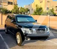 2017 Nissan Patrol