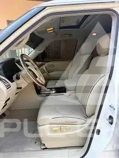 2017 Nissan Patrol